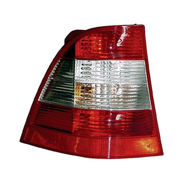 Replace® - Driver Side Replacement Tail Light, Mercedes M Class