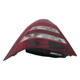 Replace® MB2800117C - Driver Side Replacement Tail Light (CAPA Certified)