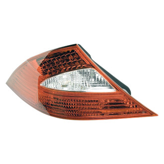 Replace® - Driver Side Replacement Tail Light (Standard Line)