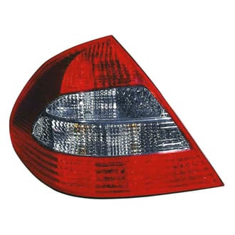 Replace® MB2800123V - Driver Side Replacement Tail Light (Value Line)
