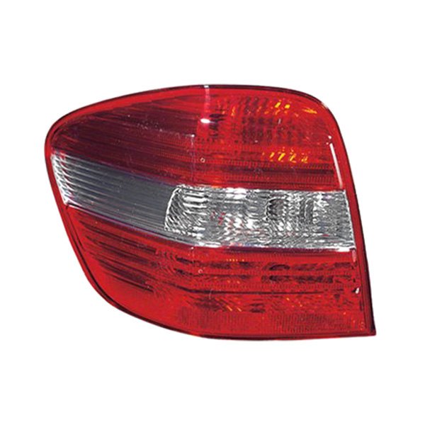 Replace® - Driver Side Replacement Tail Light, Mercedes M Class