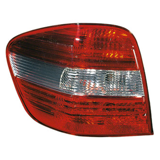 Replace® MB2800126 - Driver Side Replacement Tail Light (Standard Line)
