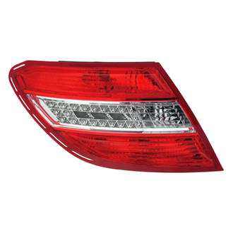 Replace® - Driver Side Replacement Tail Light (Value Line)