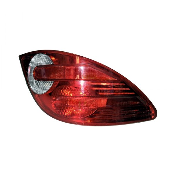 Replace® - Driver Side Replacement Tail Light (Remanufactured OE), Mercedes R Class