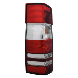 Replace® - Driver Side Replacement Tail Light (CAPA Certified)