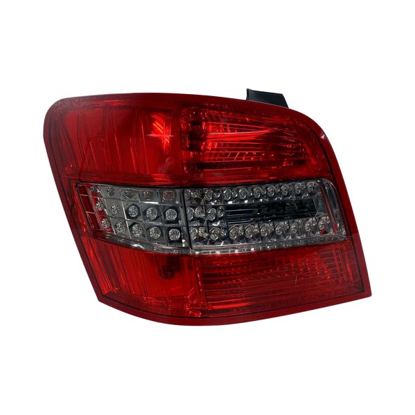 Replace® - Driver Side Replacement Tail Light, Mercedes GLK Class