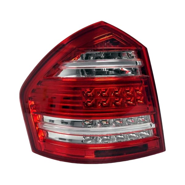 Replace® - Driver Side Replacement Tail Light (Remanufactured OE), Mercedes GL Class
