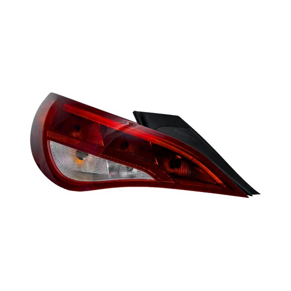 Replace® - Driver Side Replacement Tail Light (Remanufactured OE), Mercedes CLA Class