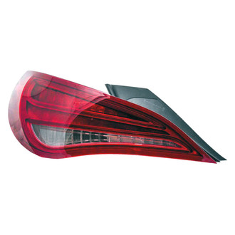 Replace® - Driver Side Replacement Tail Light (Standard Line)