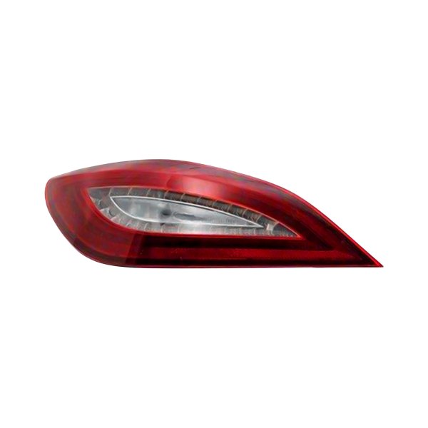 Replace® - Driver Side Replacement Tail Light, Mercedes CLS Class