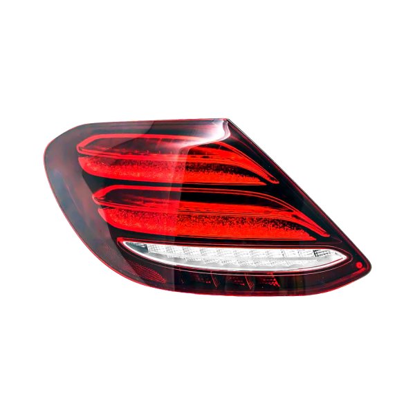 Replace® - Driver Side Replacement Tail Light, Mercedes E Class