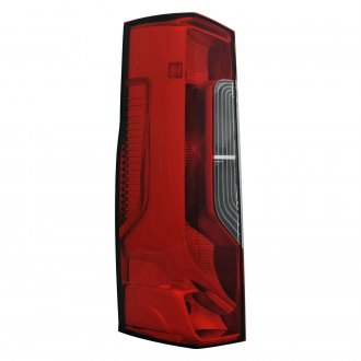 Replace® - Factory Tail Lights