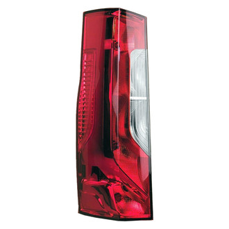 Replace® - Driver Side Replacement Tail Light (Standard Line)