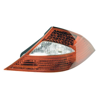 Replace® - Passenger Side Replacement Tail Light (Standard Line)