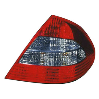 Replace® - Passenger Side Replacement Tail Light (Value Line)