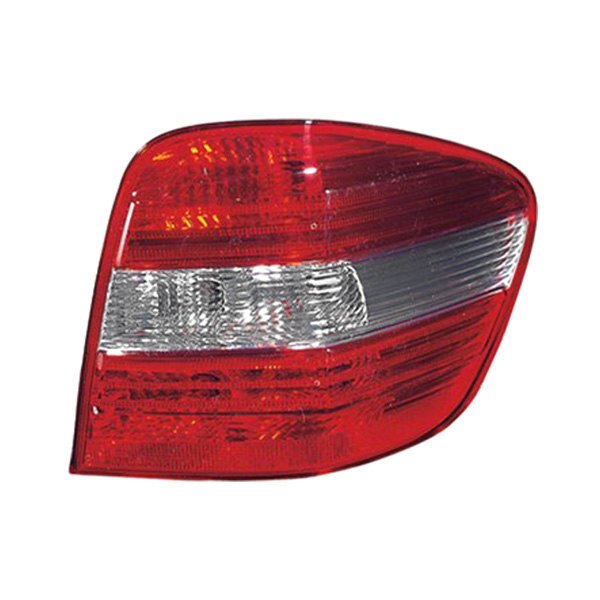 Replace® - Passenger Side Replacement Tail Light, Mercedes M Class