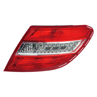 Replace® - Passenger Side Replacement Tail Light (Value Line)