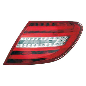 Replace® - Passenger Side Replacement Tail Light (Standard Line)