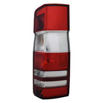 Replace® - Passenger Side Replacement Tail Light (CAPA Certified)