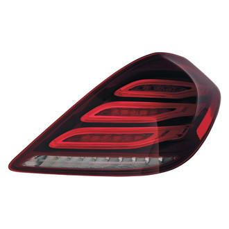 Replace® - Passenger Side Replacement Tail Light (Standard Line)