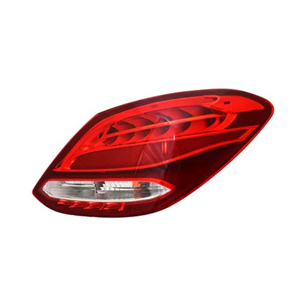 Replace® - Passenger Side Replacement Tail Light, Mercedes C Class