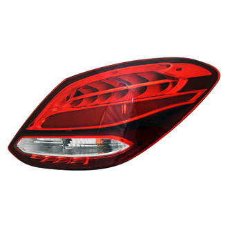 Replace® - Passenger Side Replacement Tail Light (CAPA Certified)