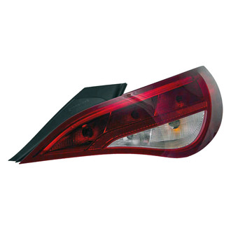Replace® - Passenger Side Replacement Tail Light (Standard Line)