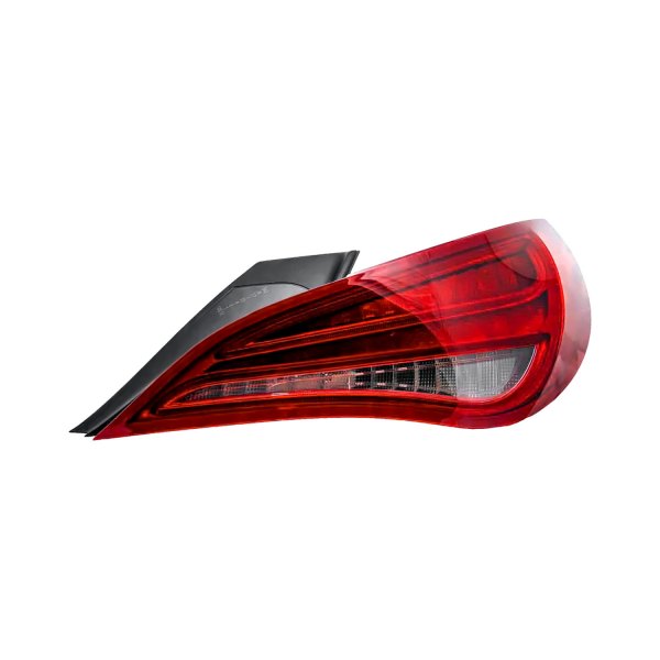 Replace® - Passenger Side Replacement Tail Light, Mercedes CLA Class