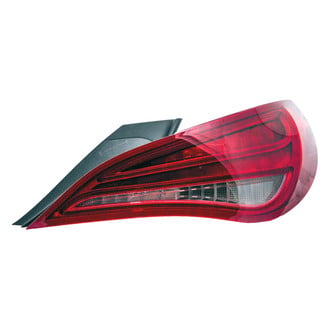 Replace® - Passenger Side Replacement Tail Light (Standard Line)