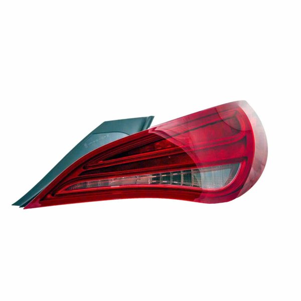 Replace® - Passenger Side Replacement Tail Light (Remanufactured OE), Mercedes CLA Class