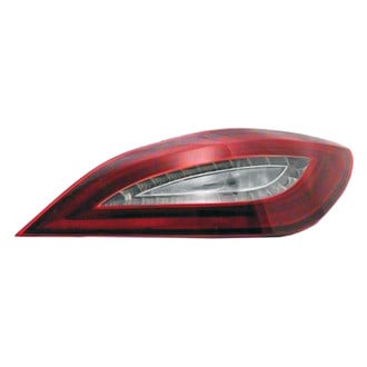 Replace® - Factory Tail Lights