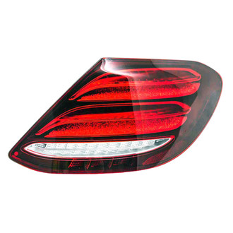 Replace® - Passenger Side Replacement Tail Light (CAPA Certified)