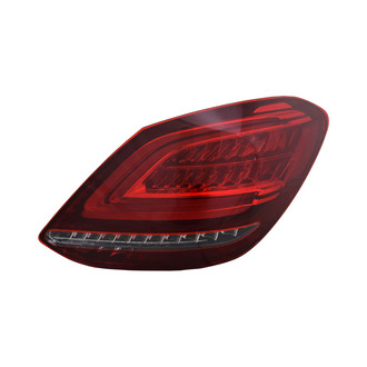 Replace® - Passenger Side Replacement Tail Light (Standard Line)