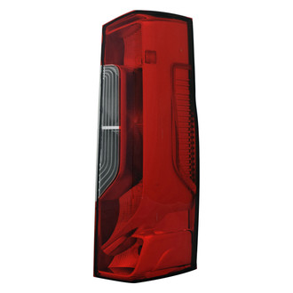 Replace® - Passenger Side Replacement Tail Light (CAPA Certified)