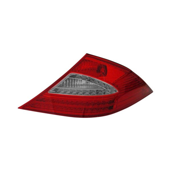 Replace® - Passenger Side Replacement Tail Light, Mercedes CLS Class