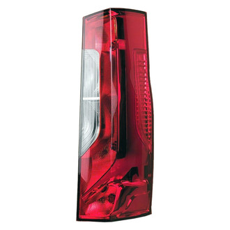 Replace® - Passenger Side Replacement Tail Light (Standard Line)