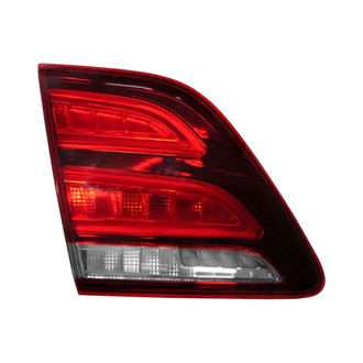 Replace® - Driver Side Inner Replacement Tail Light (CAPA Certified)