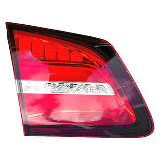 Replace® - Driver Side Inner Replacement Tail Light (Standard Line)