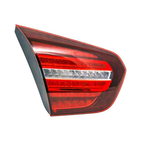 Replace® - Driver Side Inner Replacement Tail Light, Mercedes GLA Class