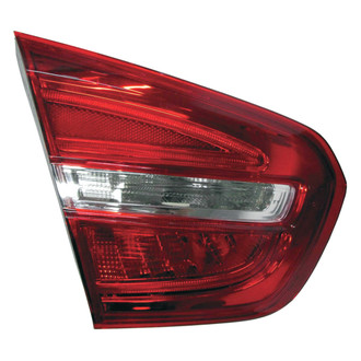 Replace® - Driver Side Inner Replacement Tail Light (CAPA Certified)