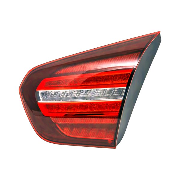 Replace® - Passenger Side Inner Replacement Tail Light, Mercedes GLA Class