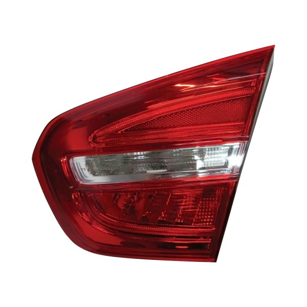 Replace® - Passenger Side Inner Replacement Tail Light, Mercedes GLA Class