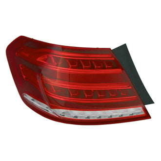 Replace® - Driver Side Outer Replacement Tail Light (CAPA Certified)