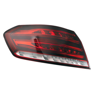 Replace® - Driver Side Outer Replacement Tail Light (CAPA Certified)