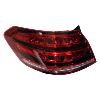 Replace® - Driver Side Outer Replacement Tail Light (CAPA Certified)