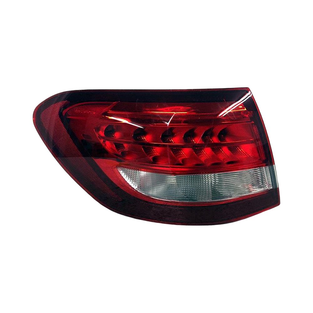 TO2804115 New Replacement Driver Side Outer Tail Light Assembly 