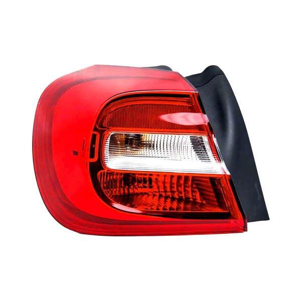 Replace® - Driver Side Outer Replacement Tail Light, Mercedes GLA Class