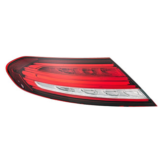 Replace® - Driver Side Outer Replacement Tail Light (Standard Line)