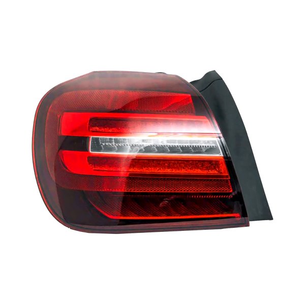 Replace® - Driver Side Outer Replacement Tail Light, Mercedes GLA Class