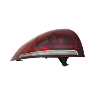 Replace® - Factory Tail Lights